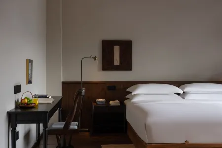 Chongqing Meixizai and Oriental Aesthetic Design Resort Hotel (Laojundong Branch) Отели рядом с достопримечательностью «Yuhuali Night View Park»