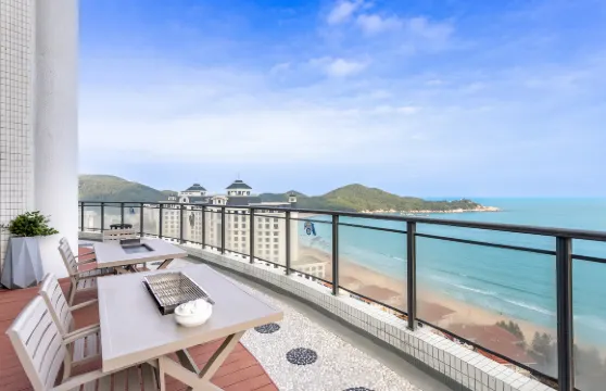 南澳海韻華軒酒店式公寓