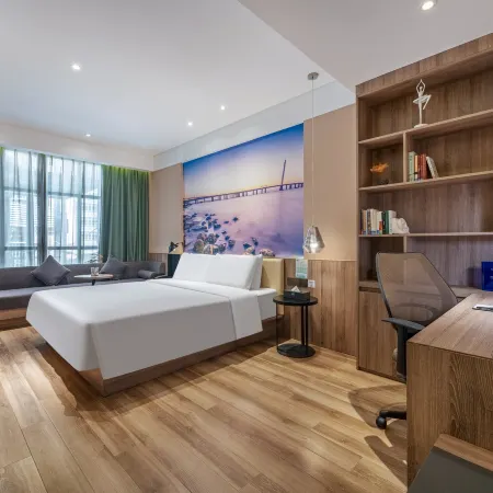 TRUE GO Hotel (Shenzhen Qianhai Yifang City)