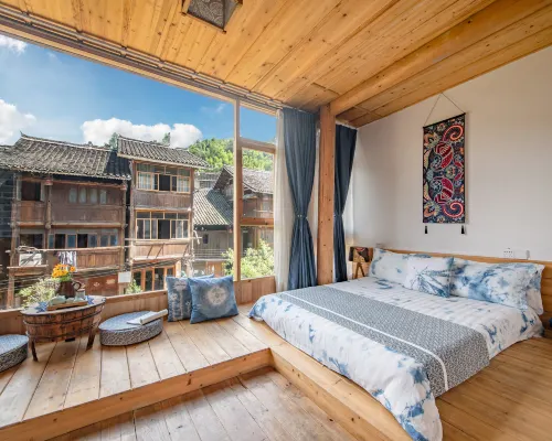 Yujian Chinese Inn (Zhaoxing Dong Village Scenic Area) Hotels in Liping