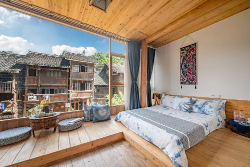 Yujian Chinese Inn (Zhaoxing Dong Village Scenic Area) Hotels in Liping