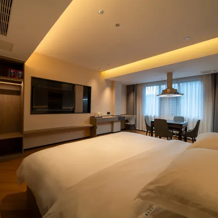 Golden Harvest Kylin Hotel