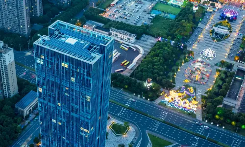 常州迷霖全套房飯店（中華恐龍園店）