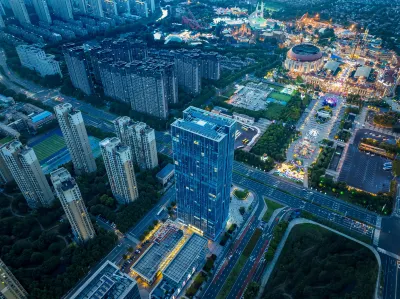 Changzhou Milin All-suite Hotel（China Dinosaur Park Store） Hotels in Changzhou Railway Station/Tianning Temple