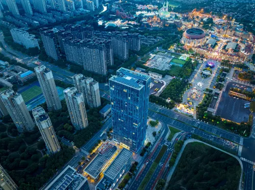 Changzhou Milin All-suite Hotel（China Dinosaur Park Store）