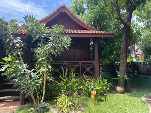 Villa de Mekong - Hot Tub