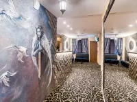 วินเทอร์เฟล ออน ตรีทยาคอฟสกายา โรงแรมใกล้หอศิลป์เทรทยาคอฟ