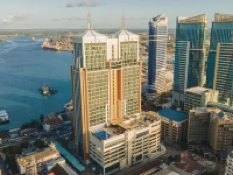 Johari Rotana Hoteles en Dar es-Salam