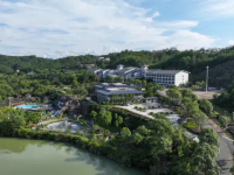 龍巖連城清水·天一温泉度假村 連城酒店