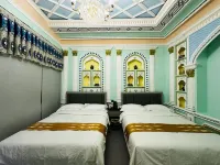 Yunxi Jinxuan Boutique Homestay (Ancient City of Kashgar Scenic Area) - صديق للحيوانات الاليفة