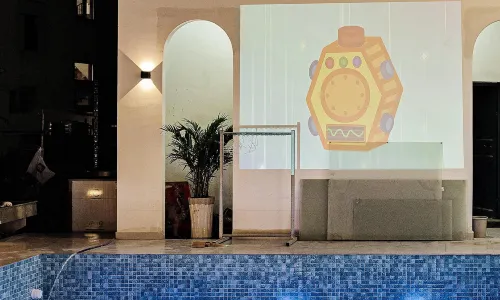 花築·浠若奢野民宿（篁嶺風景區店）