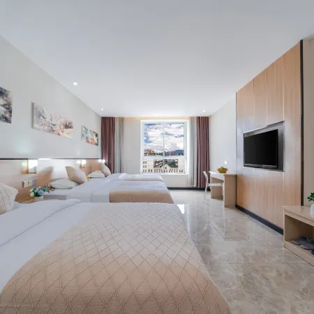 Yebang Convenience Hotel (Guilin North Railway Station)