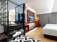 TANGFU BOUTIQUE HOTEL（BEIJING SANLITUN GONGTI） Hotel berhampiran Stadium Pekerja