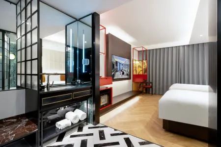 TANGFU BOUTIQUE HOTEL（BEIJING SANLITUN GONGTI）