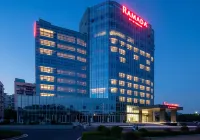 Ramada by Wyndham Guilin Hi-Tech Zone Các khách sạn ở Gaoxing Wanda Plaza/Hi-Tech Zone