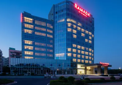Ramada by Wyndham Guilin Hi-Tech Zone Các khách sạn ở Quế Lâm