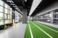 Atour Hotel Mocheng,Yunshang Town,Changshu - Bãi đậu xe