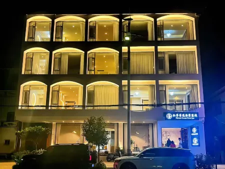 Dali erhai Sixiang Qingyi Seaview Inn