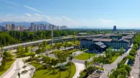 한중 베이안 윈징 호텔 산시 기술대학교 주변 호텔