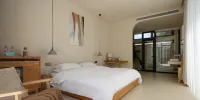 Zhiyuan · Nature Wenquan Vacation Boutique Stay (Tianjin Jizhou Panshan Mountain Scenic Area) - B OSA