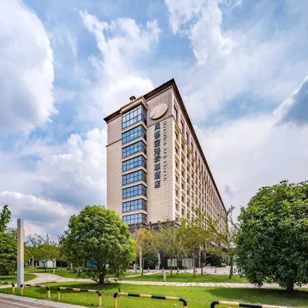 CHENGDU JOYHUB AIR HOTEL