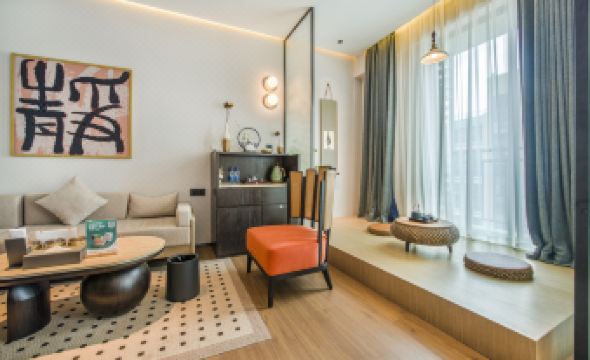 DRIMIN HOUSE HOTEL GUANGZHOU