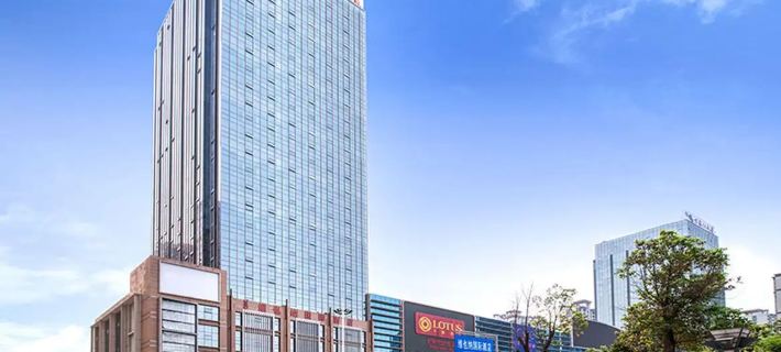 Vienna International Hotel (Jieyang Puning Square Wantaihui Branch) Hotéis em Puning