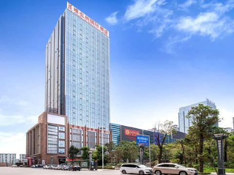 Vienna International Hotel (Jieyang Puning Square Wantaihui Branch)