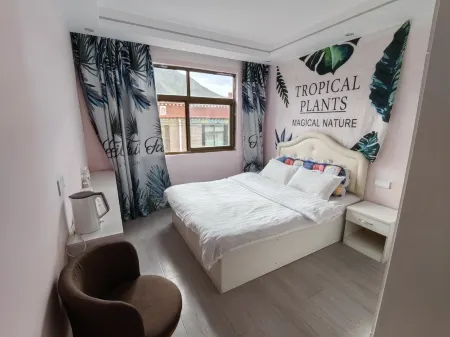 Shannan Flower Like Jin Homestay Отели рядом со станцией Shannan Railway Station