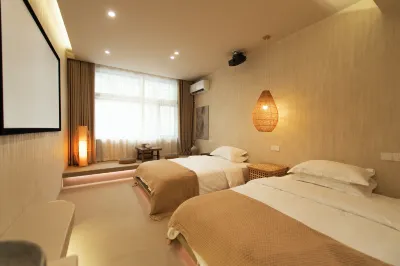 Leshan Shu Xia min su (zhanggongqiao food street branch) Hotels near Zhanggongqiao Food Street