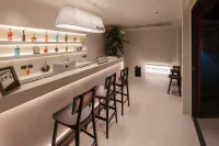 粒子·枕星パノラマヴィラ（西江千戶苗寨展望台） - バー