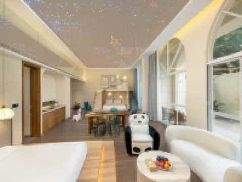 Mount Emei Tianjing Resort Hotel Hotels near Emeishan Railway Station