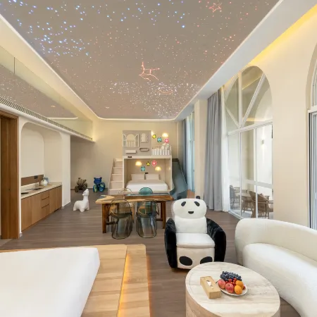 Mount Emei Tianjing Resort Hotel