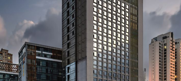 Xana Hotelle Hotel (Handanshi Zhengfu East Railway Station) Hotels in Handan