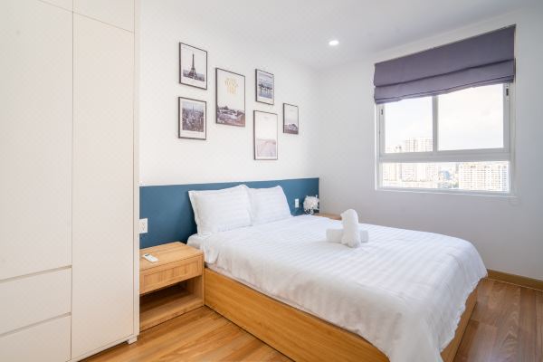 Apartments at Le Places | Ho Chi Minh City Center | Free Pool(Căn Hộ Tại Le Places | Trung Tâm Hồ Chí Minh | Hồ bơi Miễn Phí)_2
