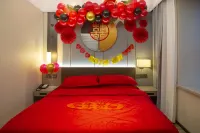 Saifel tingxue Hotel (West square store of Jilin Railway Station) Hotel in zona Dongshi Pedestrian Street