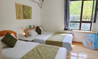 Tianjin Ligao Wanghai Homestay