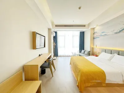 Weierna Mulanhotel (Xinzhong Hospital)