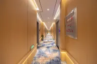 Yuebo Cinema Hotel (Nanchang Tengwang Pavilion Bayi Square Branch) - Khách sạn giá rẻ