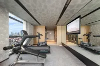 Atour Hotel Beihai High Speed Railway Station Southwest Avenue - Gym