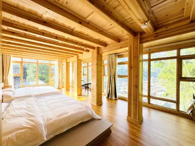 Zhuyun Mountain Residence Homestay (Rongjiang Dali Dong Village) Hotels near Dragon Tail Mountain