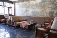 Lancheng Rongshe Ancient Charm Smart Hotel (Ulanqab Jining South Station) Hôtels à : Ulanqab