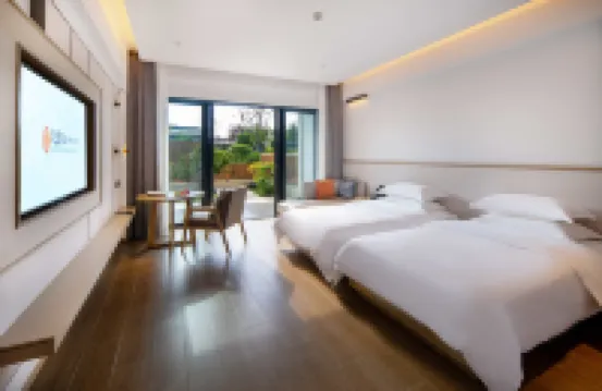 含山凌家灘文華飯店