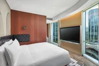 MaxX by Steigenberger Shanghai, Hongqiao Hotel a Xinzhuang, Qibao