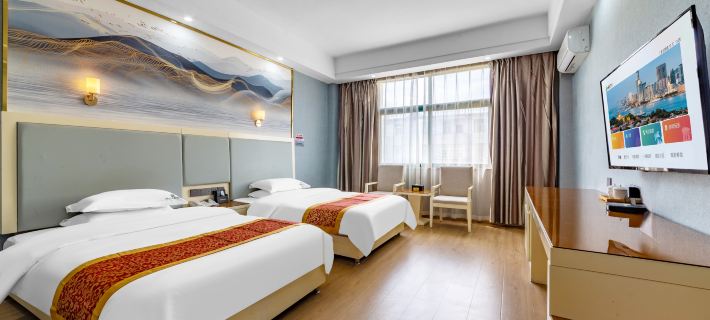 Fulin Business Hotel (Shanghai Gao Binjiang Park) Hotels in Shanggao