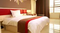 Shankee Hotel (Fuzhou Linchuan New No. 3 Middle School) Hotel di Fuzhou