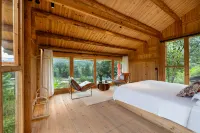 Laliang Dongzhai View Holiday Wild Luxury Township Hotels in Rongjiang