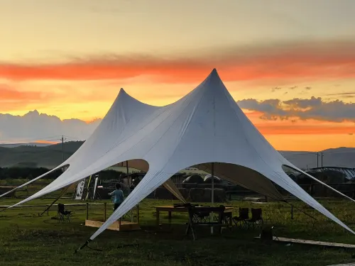 Ergun Enhe Tongjian Natural Camp