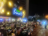 Manshan Ji S Hotel (Haixinsha Plaza) Hotel in zona Lu'an Car North Passenger Transport Terminal