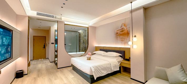 Raman Hotel (Shanwei Erma Road Food Street Branch) Hotels in Shanwei